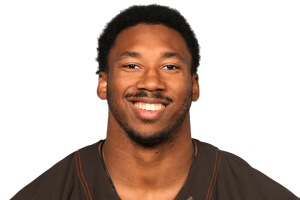 Myles Garrett