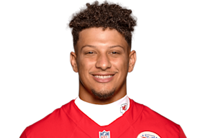 Patrick Mahomes