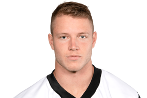 Christian McCaffrey